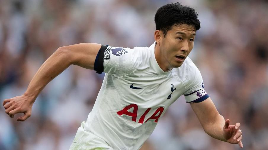 Tottenham Hotspur planuje wcześniejsze przedłużenie kontraktu Son Heung-mina